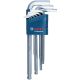 BOSCH Imbus ključevi set 9 komada Hex - 1600A01TH5