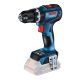 BOSCH Aku vibraciona bušilica-odvrtač GSB 18V-90 C, SOLO bez baterije i punjača - 06019K6100