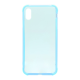 Maska za iPhone XS Max plava Bounce Skin - 033809-1
