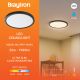 BRAYTRON LED plafonjera BRY-JADE-SLR-BLC-RND-20W-3u1 - BP07-00281