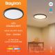 BRAYTRON LED plafonjera BRY-JADE-SLR-BLC-RND-26W-3u1 - BP07-00381