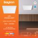 BRAYTRON LED plafonjera BRY-JADE-SLR-WHT-SQR-26W-3u1 - BP07-10380