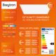 BRAYTRON LED panel BRY-PANELLED-40W-595x595-WHT-3u1 - BP15-36680