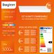 BRAYTRON LED panel BRY-PANELLED-40W-295x1195-WHT-3u1 - BP16-33180