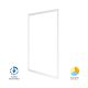BRAYTRON LED panel BRY-PANELLED-RL-40W-595x595-WHT-3u1 - BP27-26680