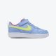 NIKE Patike Court Borough Low 2 GP - BQ5451-405