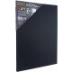 NOVA COLOR Crno platno za slikanje 25x35cm - 540367