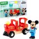 BRIO Mickey Mouse & Engine - BR32282