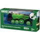 BRIO Velika zelena lokomotiva - BR33593