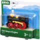 BRIO Stara parna lokomotiva - BR33617