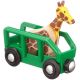 BRIO Žirafa i vagon - BR33724
