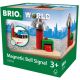 BRIO Magnetna zvono za signalizaciju - BR33754