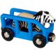 BRIO Zebra i vagon - BR33967