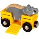 BRIO Slon i vagon - BR33969