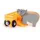BRIO Slon i vagon - BR33969