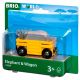 BRIO Slon i vagon - BR33969