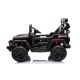 BBO Džip na akumulator 12V, crna - BRD-2128BLACK