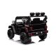 BBO Džip na akumulator 12V, crna - BRD-2128BLACK