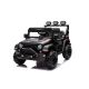 BBO Džip na akumulator 12V, crna - BRD-2128BLACK