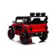 BBO Džip na akumulator 12V, crvena - BRD-2128RED
