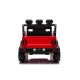 BBO Džip na akumulator 12V, crvena - BRD-2128RED