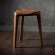 MEDA FURNITURE Hoklica Nire Oku XL – orah 45 cm - BrestXL50izd