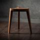 MEDA FURNITURE Hoklica Nire Oku XL – orah 45 cm - BrestXL50izd