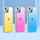 DEVIA Futrola Hard Case Bright Series za iphone 13 gradual, roza - 7960-1