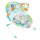 KIDS II Ležaljka za bebe sa vibracijom Rain forest vibes Bright starts, siva - SKU12227