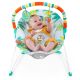 KIDS II Ležaljka za bebe sa vibracijom Rain forest vibes Bright starts, siva - SKU12227