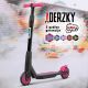 DERZKY Trotinet Bro 6-11 godina roza - Bro-02-59