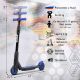 DERZKY Trotinet Bro 6-11 godina, plava - Bro-03-50