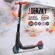 DERZKY Trotinet Bro 6-11 godina, tirkizna - Bro-04-25-16