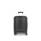 GABOL Kabinski kofer sa odeljkom za laptop - proširivi 40x55x22/25cm 41.7/47.4L Brooklyn, metalik siva - 16KG123923C