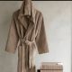 DEKOR DOM Bade mantil NATUR L/XL - Beige - EP3275340