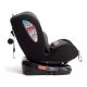 BBO Auto sedište I-Size Cosmos Isofix (BS09P) 40-150 cm- dark grey - BS09P-DRG