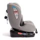 BBO Auto sedište I-Size Cosmos Isofix (BS09P) 40-150 cm- light grey - BS09P-LHG