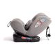 BBO Auto sedište I-Size Cosmos Isofix (BS09P) 40-150 cm- light grey - BS09P-LHG