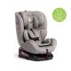 BBO Auto sedište I-Size Cosmos Isofix (BS09P) 40-150 cm- light grey - BS09P-LHG