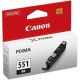 CANON Kertridž CLI-551 crna - BS6508B001AA