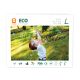 BESUPER ECO Bamboo Pelene L (9-14 kg) 90 kom - BSE-P-L