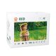 BESUPER ECO Bamboo Pelene M (6-11 kg) 96 kom - BSE-P-M