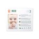 BESUPER ECO Bamboo Pelene S (3-8 kg) 102 kom - BSE-P-S
