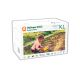 BESUPER ECO Bamboo Pelene-Gaćice XL (13-17 kg) 100 kom - BSE-PG-XL