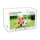 BESUPER ECO Bamboo Pelene-Gaćice XXL (17+ kg) 100 kom - BSE-PG-XXL