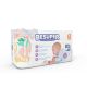 BESUPER Premium Pelene 1 (NB, 2-4 kg) 36 kom - BSP-P-1NB