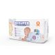 BESUPER Premium Pelene 1 (NB, 2-4 kg) 36 kom - BSP-P-1NB