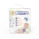 BESUPER Premium Pelene-Gaćice M (6-11 kg) 18 kom - BSP-PG-M