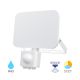 BRAYTRON LED reflektor sa senzorom BRY-FLOOD-WF-30W-WHT-3u1-SNS-IP54 - BT60-63080