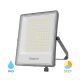 BRYTRON FLOOD-PF-100W-GRY-3IN1-IP65-LED FLOODLIGHT - BT65-09182